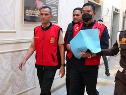 Kasus Suap Proyek, Wabup PALI Akui Main Tunggal dan Siap Jalani Proses Hukum