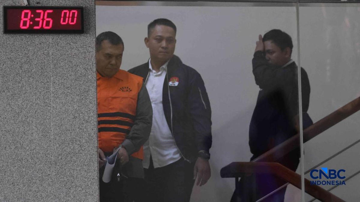 KPK: Silmy Karim Terima Aliran Uang Suap Pengurusan Izin Tinggal WNA 