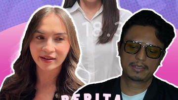 Highlight Dunia Hiburan InsertLive : 5 Berita Populer: Sarwendah Minta Maaf, Profesi Giorgio Antonio