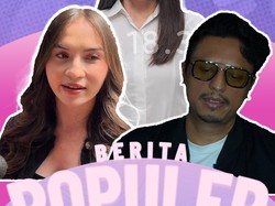 5 Berita Populer: Sarwendah Minta Maaf, Profesi Giorgio Antonio