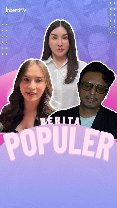 5 Berita Populer: Sarwendah Minta Maaf, Profesi Giorgio Antonio