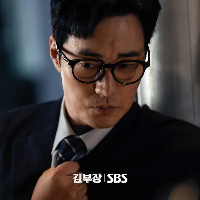 5. Comeback So Ji Sub ke Genre Action-Noir yang Jadi Andalannya