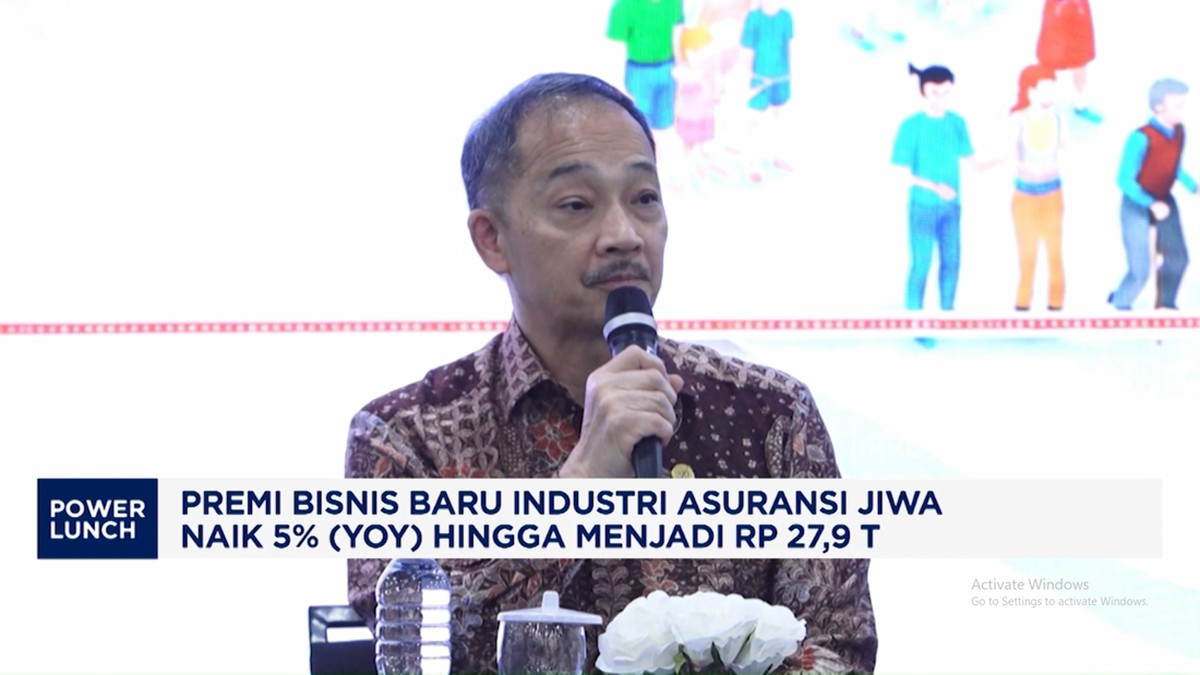 Video: AAJI: Rapor Q1-2026, Premi Baru Tembus Rp 27,9 Triliun