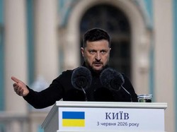 Dunia Hari Ini: Ukraina Kirim Surat ke Rusia untuk Mengakhiri Perang