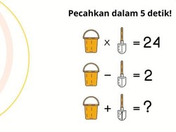 Bisa Pecahkan 8 Soal Matematika Ini Tanpa Kalkulator? Tandanya Punya IQ Super