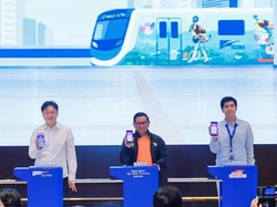 Dukung Jakarta Lebih Hijau & Inklusif, Astra Ajak Karyawan Naik Transum