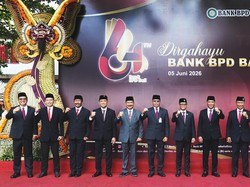 HUT Ke-64 Tahun, Bank BPD Bali Beberkan Kinerja Mei 2026