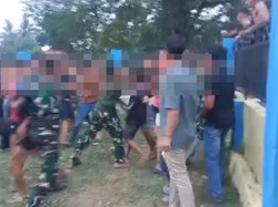 Penjelasan Kapendam Raden Inten soal Baku Hantam TNI dan Warga