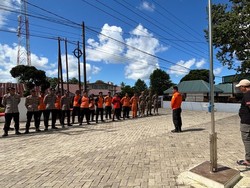 Pria Lansia Terseret Arus Sungai di Bone, Tim SAR Dikerahkan