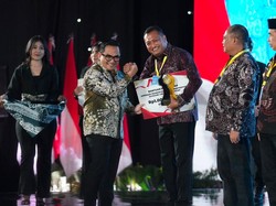Pemkab Gianyar Dapat Hadiah Rp 3 Miliar dari Kemendagri