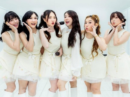Potret Cherrybelle yang Kini Berganti Nama Jadi Chibi Chibi, Mayoritas Sudah Jadi Bunda