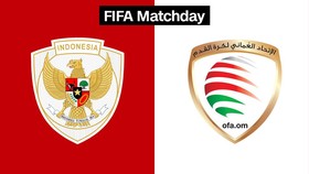 Timnas Indonesia vs Oman