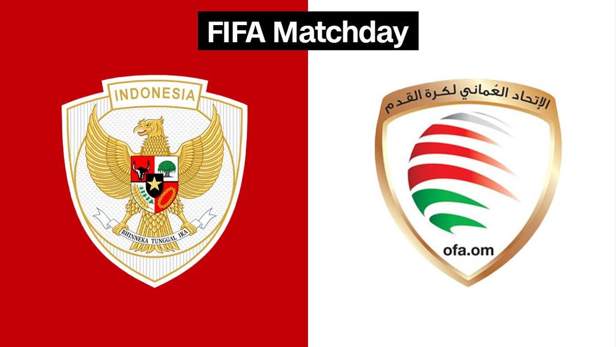 LIVE REPORT: Timnas Indonesia vs Oman
