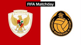 Cover Live Report FIFA Matchday 9 Juni 2026 - Indonesia vs Mozambik