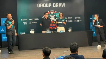 Sorotan Dunia Olahraga CNN Sport : Hasil Drawing Basketball Campus League Season 1 The Nationals