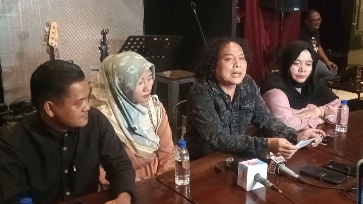 Eks ART Bantah Langgar Privasi Anak Erin dan Andre Taulany