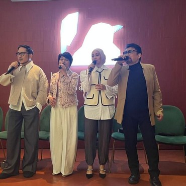 Sherina hingga JKT48 Ikut Meriahkan Konser Elfa's Singers, Penggemar Siap Nostalgia