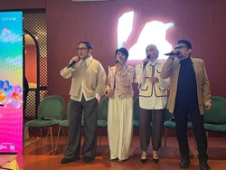 Sherina hingga JKT48 Ikut Meriahkan Konser Elfa's Singers, Penggemar Siap Nostalgia