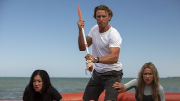 Sinopsis Great White, Bioskop Trans TV 6 Juni 2026