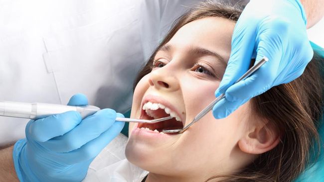Gigi Anak Terlihat Besar-besar? Berikut Penjelasannya Menurut Dokter