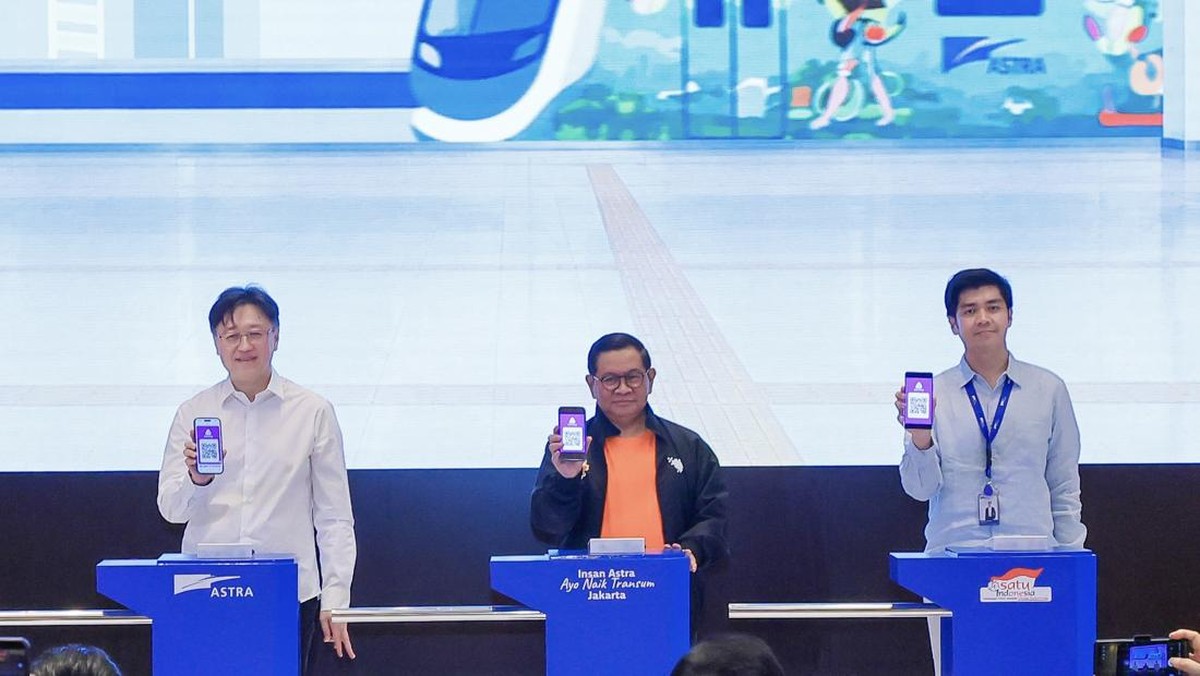 Di Hari Lingkungan Hidup, Astra Ajak Karyawan Naik Transportasi Umum
