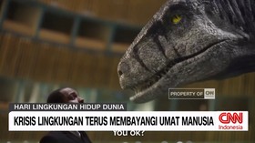 Lebih dari 50 tahun sejak pertama kali diperingati pada 1973, Hari Lingkungan Hidup Sedunia kembali menjadi pengingat bahwa krisis lingkungan dan perubahan iklim masih menjadi tantangan besar bagi dunia.