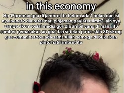 Viral Pria Curhat iPhone 17 Promax Miliknya Dijambret, Paylater Ikut Dikuras