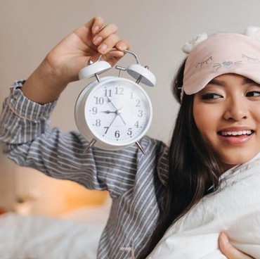 5 Ciri Kepribadian Orang yang Bisa Bangun Tidur Tanpa Alarm, Kamu Termasuk?