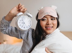 5 Ciri Kepribadian Orang yang Bisa Bangun Tidur Tanpa Alarm, Kamu Termasuk?