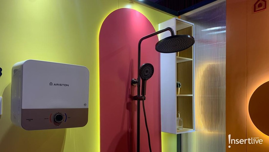 Ilustrasi water heater