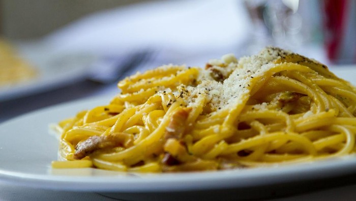 Resep Buttered Noodles with Soy Sauce untuk Makan Malam Praktis dan Lezat