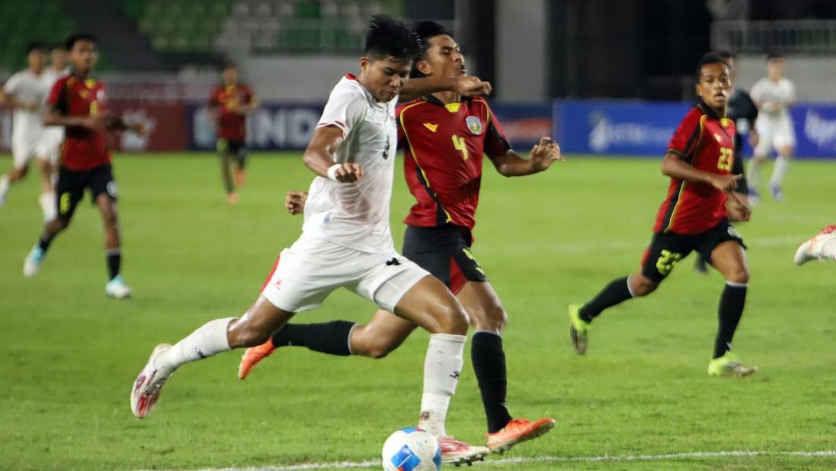 Daftar 5 Tim Tersingkir dari Piala AFF U-19 2026