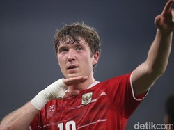 Indonesia Kalahkan Oman dengan Skor 3-0