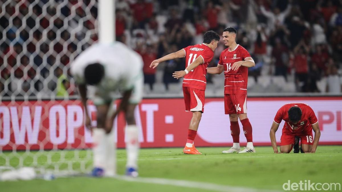 Prediksi Indonesia Vs Singapura: Peluang menang Garuda 45,31 Persen — NadiKabar.com