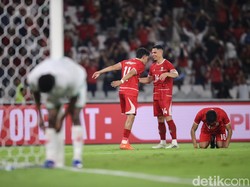 Timnas Indonesia Naik ke Ranking 118 FIFA Usai Gilas Oman 3-0