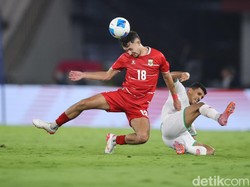 Indonesia Kalahkan Oman 3-0, Kemenangan Setelah 38 Tahun