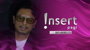 Gosip Terkini Selebriti Insertlive : Insert Pagi: Nanda Persada Tanggapi soal Sarwendah Umbar Amarah di Medsos