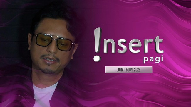 Insert Pagi: Nanda Persada Tanggapi soal Sarwendah Umbar Amarah di Medsos