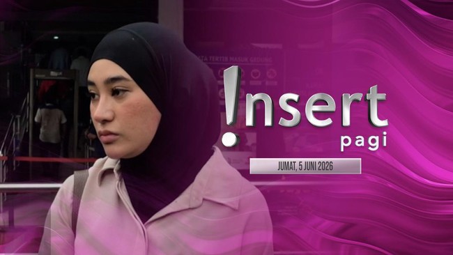 Insert Pagi: Tak Terima Difitnah, Clara Shinta Laporkan Eks Suami ke Polisi