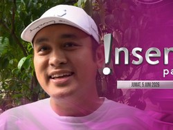 Insert Pagi: Cerita Gilang Dirga Rayakan Ulang Tahun ke-4 Anak
