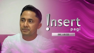Insert Pagi: Hengky Kurniawan-Sonya Fatmala Rencana Umrah September 2026