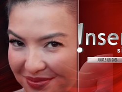 Insert Siang: Raline Shah Tampil Anggun dengan Ulos di Cannes 2026
