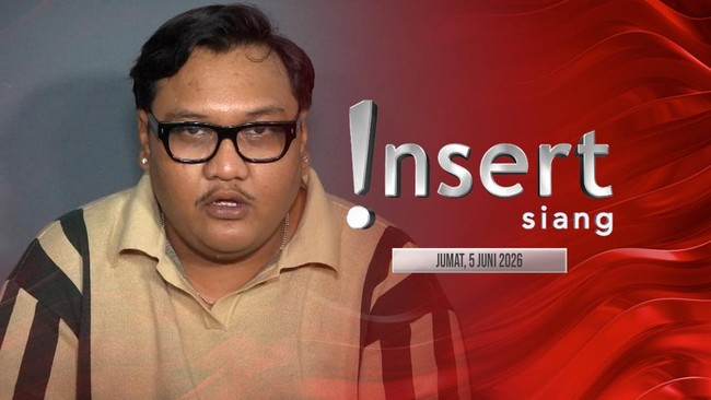 Insert Siang: Ndarboy Kaget 'Kicau Mania' Viral: Padahal Nggak Promosi