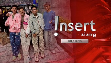 Insert Siang: The Side Brothers Tak Sangka Konten Live Streaming Disukai Ibu-ibu