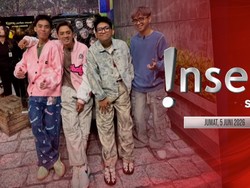 Insert Siang: The Side Brothers Tak Sangka Konten Live Streaming Disukai Ibu-ibu