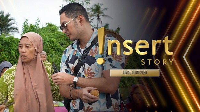 Insert Story: Evan Sanders Menyusuri Pasar Apung-Kampung Kramat di Malang