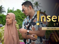 Insert Story: Evan Sanders Menyusuri Pasar Apung-Kampung Kramat di Malang