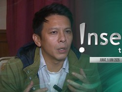 Insert Today: Desta dan Ariel NOAH Cerita soal Peran di Film