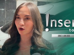 Insert Today: Elina Joerg Ungkap Keinginan Dilamar Sambil Lihat Aurora