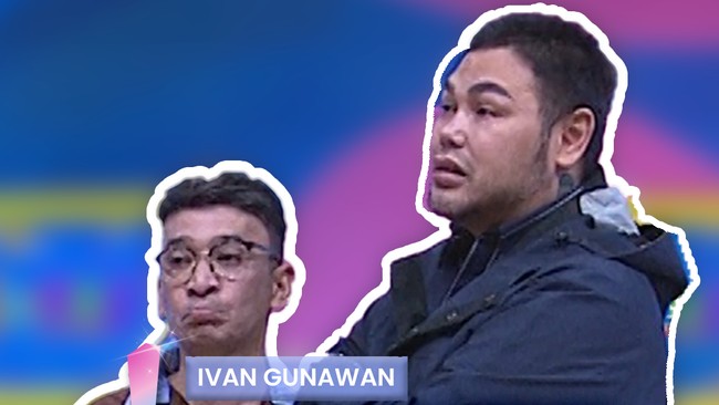 Video: Dukungan Ivan Gunawan ke Ruben Onsu yang Ingin Ketemu Anak